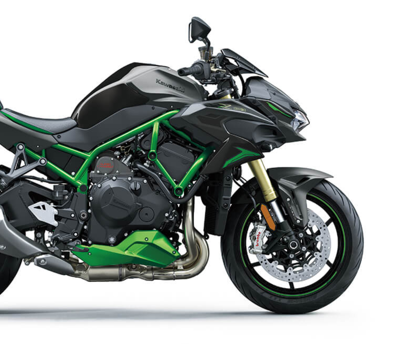 Kawasaki Z H2