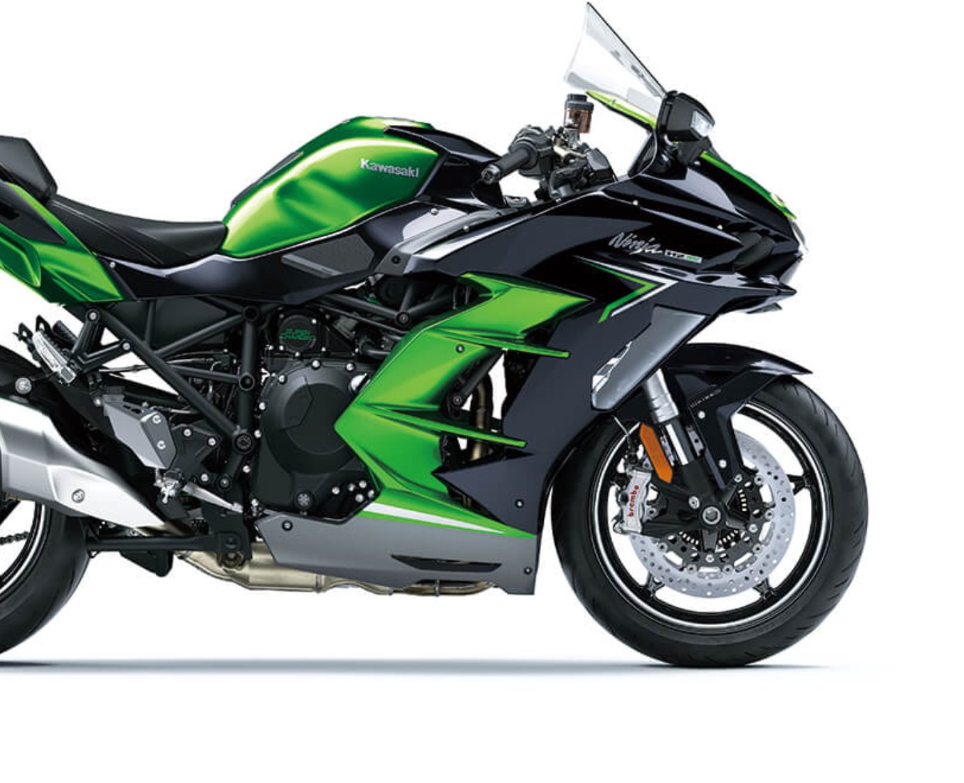 Kawasaki H2 SX