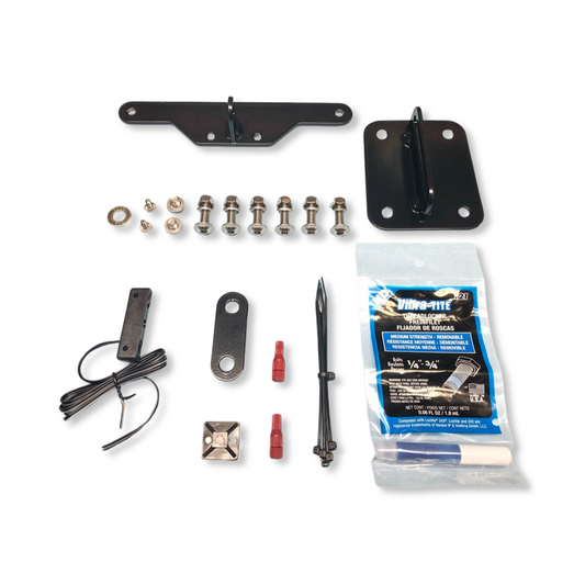 H2 SX Tail Tidy Kit