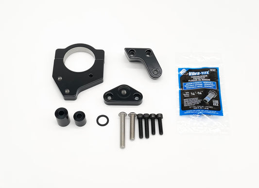 Kawasaki Ninja H2 SX Ohlins Steering Damper Mount Kit