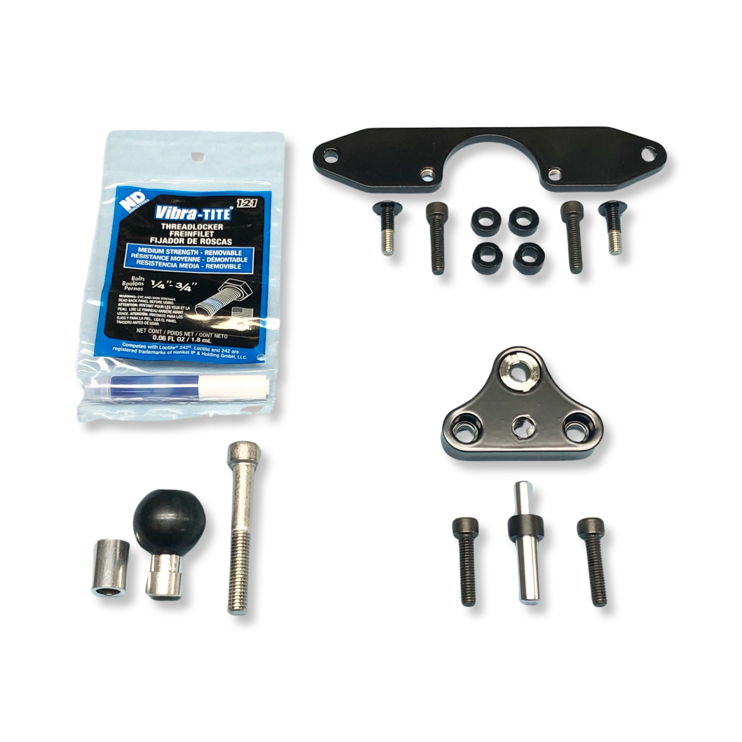 H2 SX Scotts Steering Damper Kit ABM Version