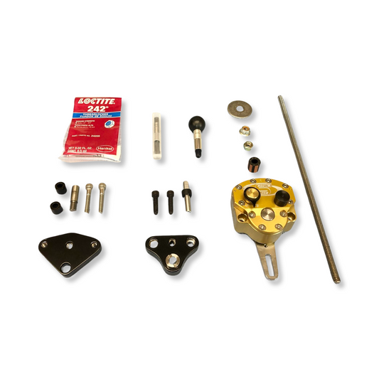 H2 SX Scotts Steering Damper Kit