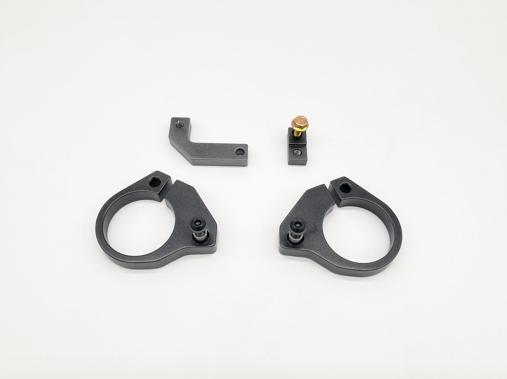 2022+ H2 SX bar riser kit